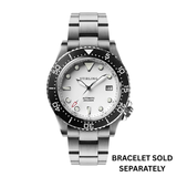 Durrant - Arctic White/Steel