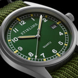 Burton - Green