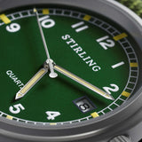 Burton - Green
