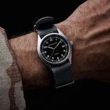 Burton - Steel
