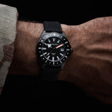 Campbell Quartz - Black