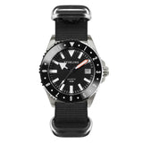 Campbell Quartz - Steel