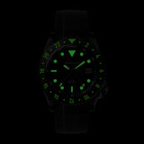 Durrant GMT - Black/White