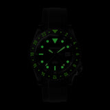 Durrant GMT - Black/White