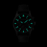 Gibson Chronograph - Black