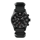 Gibson Chronograph - Black