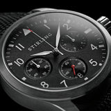 Gibson Chronograph - Steel