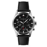 Gibson Chronograph - Steel