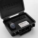 Durrant GMT - Black/White