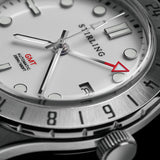 Upham - Arctic White