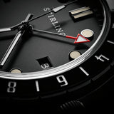 Upham Quartz - Black