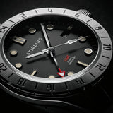 Upham Quartz - Steel