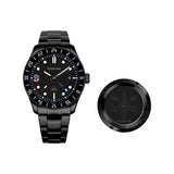 JTACD x Upham Quartz - Black