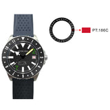 27 SQN x Campbell Quartz - Steel