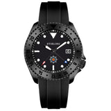 Guernsey Fire & Rescue x Durrant GMT - Hybrid Black