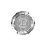 Newton 13 x Durrant - Steel
