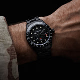 Upham Quartz - Black