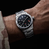 Upham Quartz - Steel