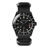 Upham Quartz - Black