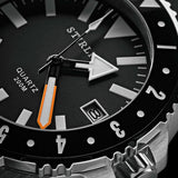 Campbell Quartz - Steel