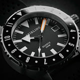 Campbell Quartz - Steel