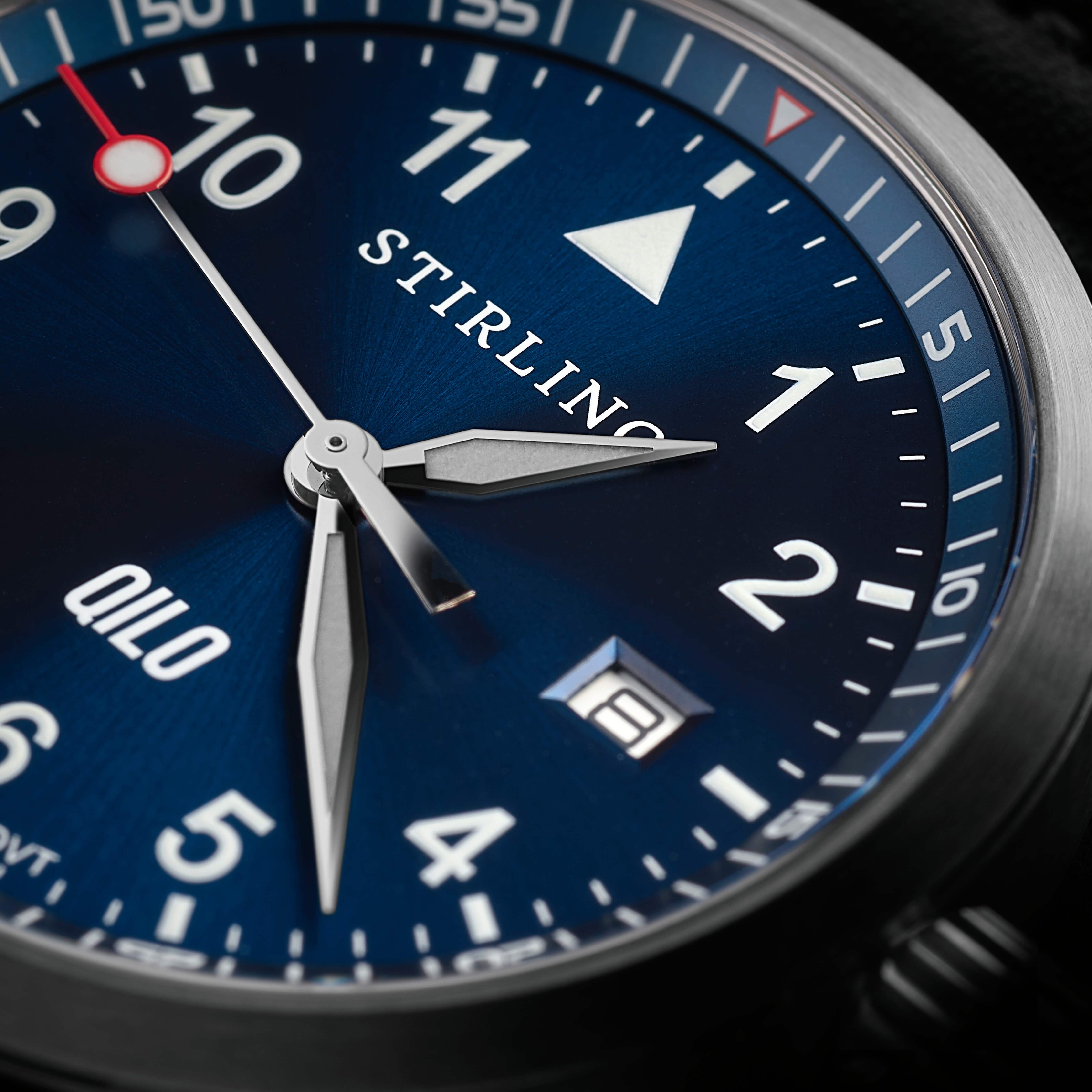 Gibson x QILO – Stirling Timepieces