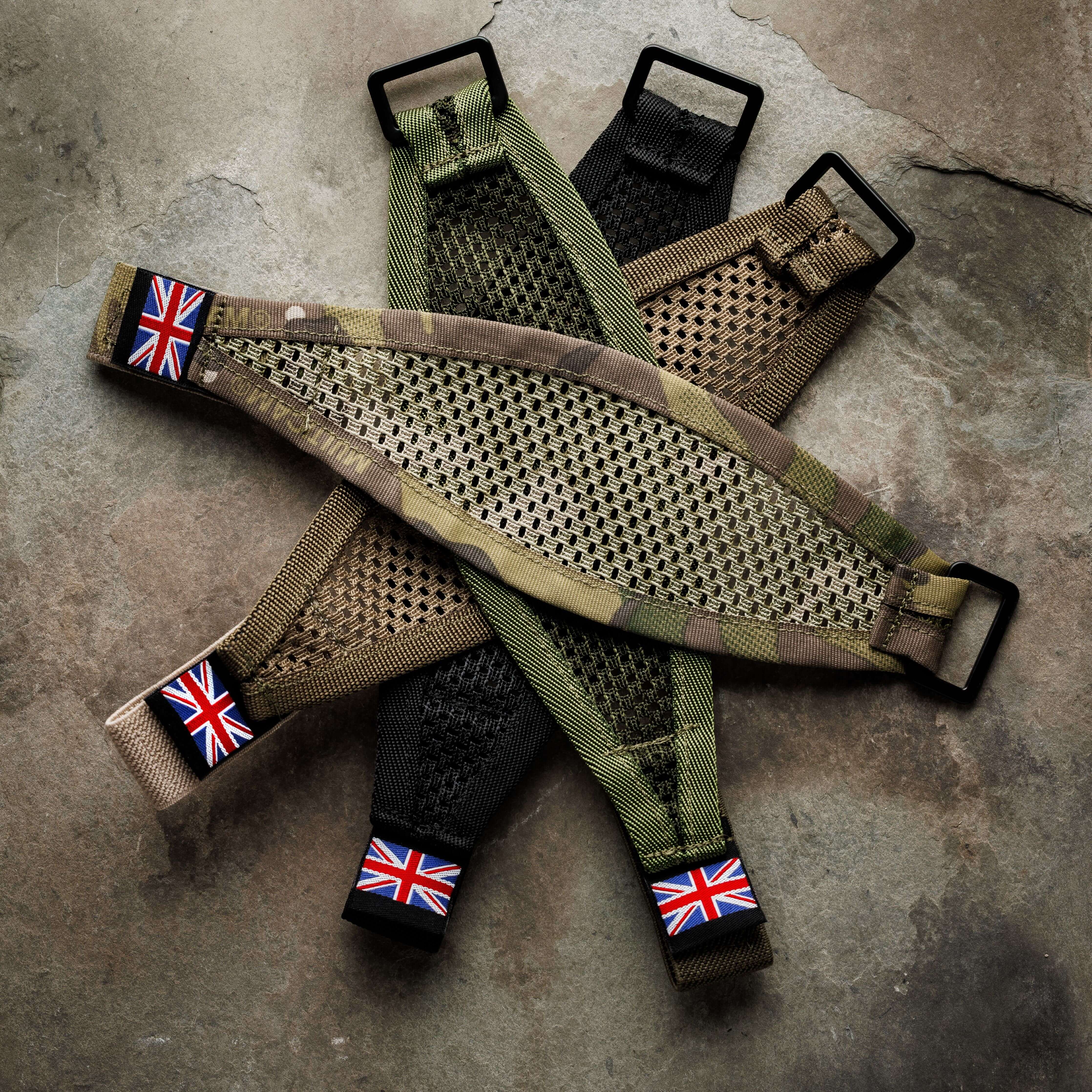 Commando Watch Cover Tactical Watch Cover – Stirling Timepieces