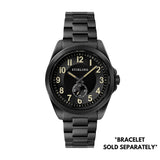 Norton Quartz - Black