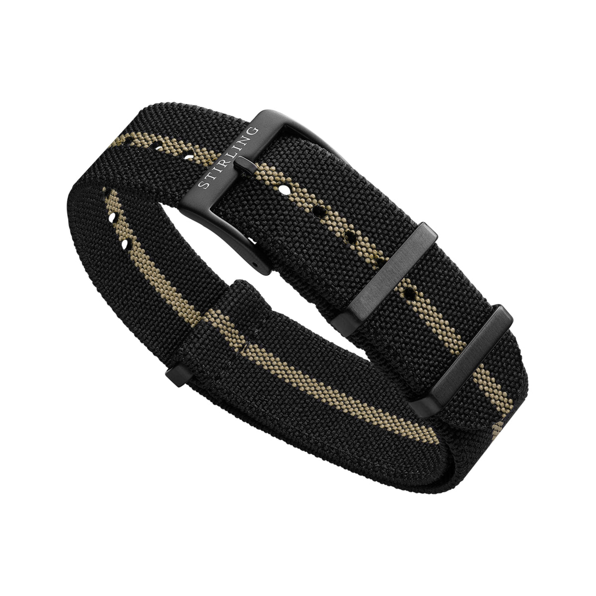 20mm Watch Straps | 20mm NATO & Rubber Straps – Stirling Timepieces