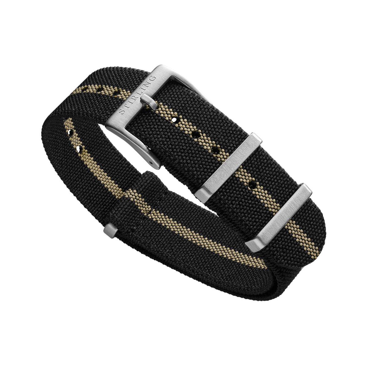 20mm Watch Straps | 20mm NATO & Rubber Straps – Stirling Timepieces