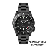 Durrant GMT - Black/White