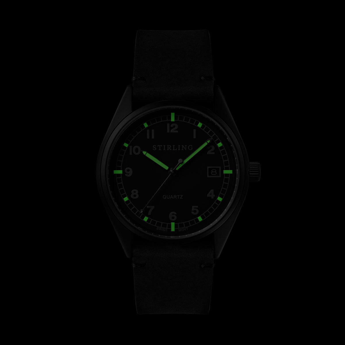 Quartz Watches – Stirling Timepieces