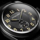 Norton Quartz - Black