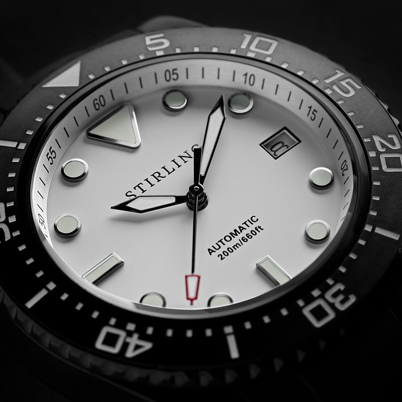 Durrant - Arctic White