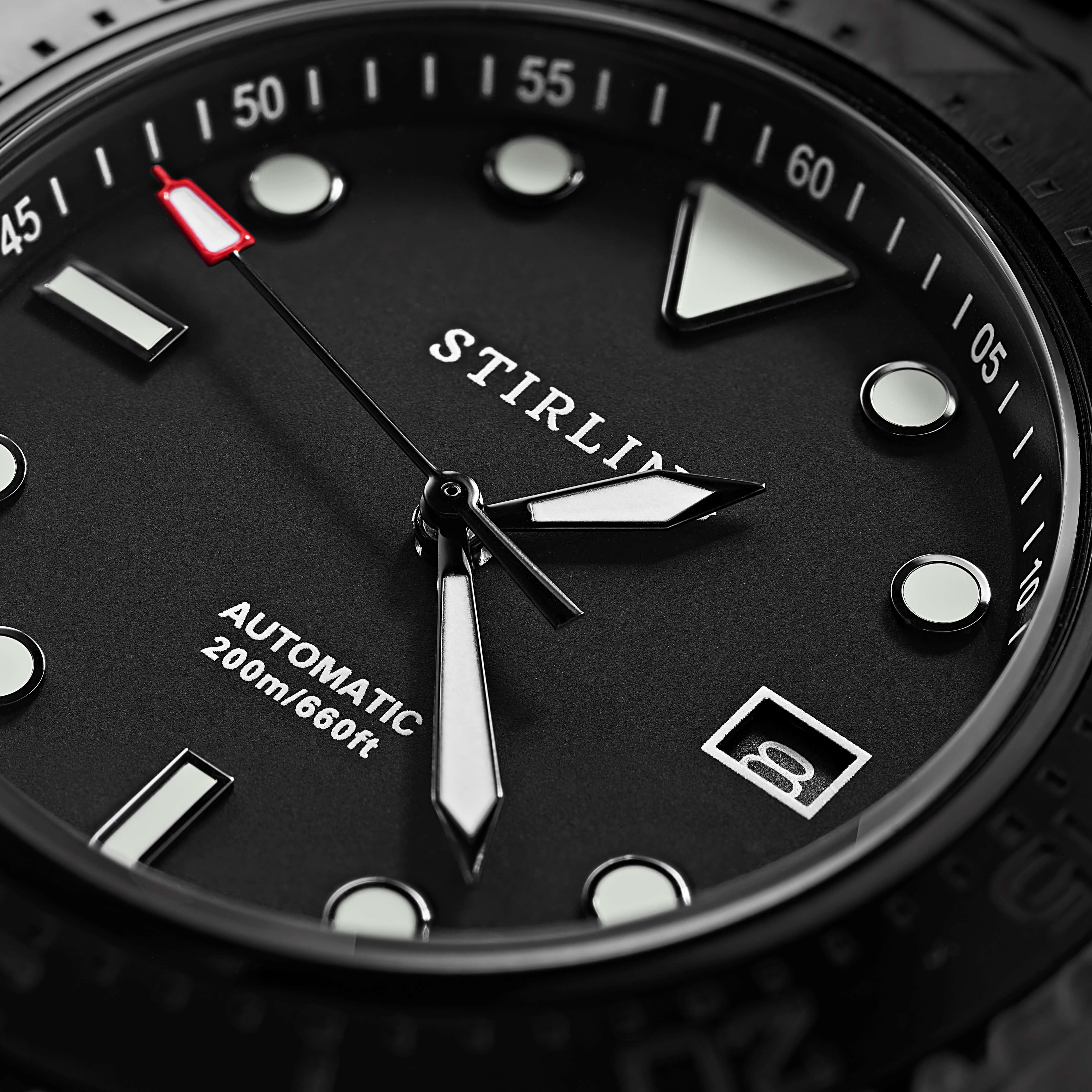 Durrant - Hybrid Black – Stirling Timepieces