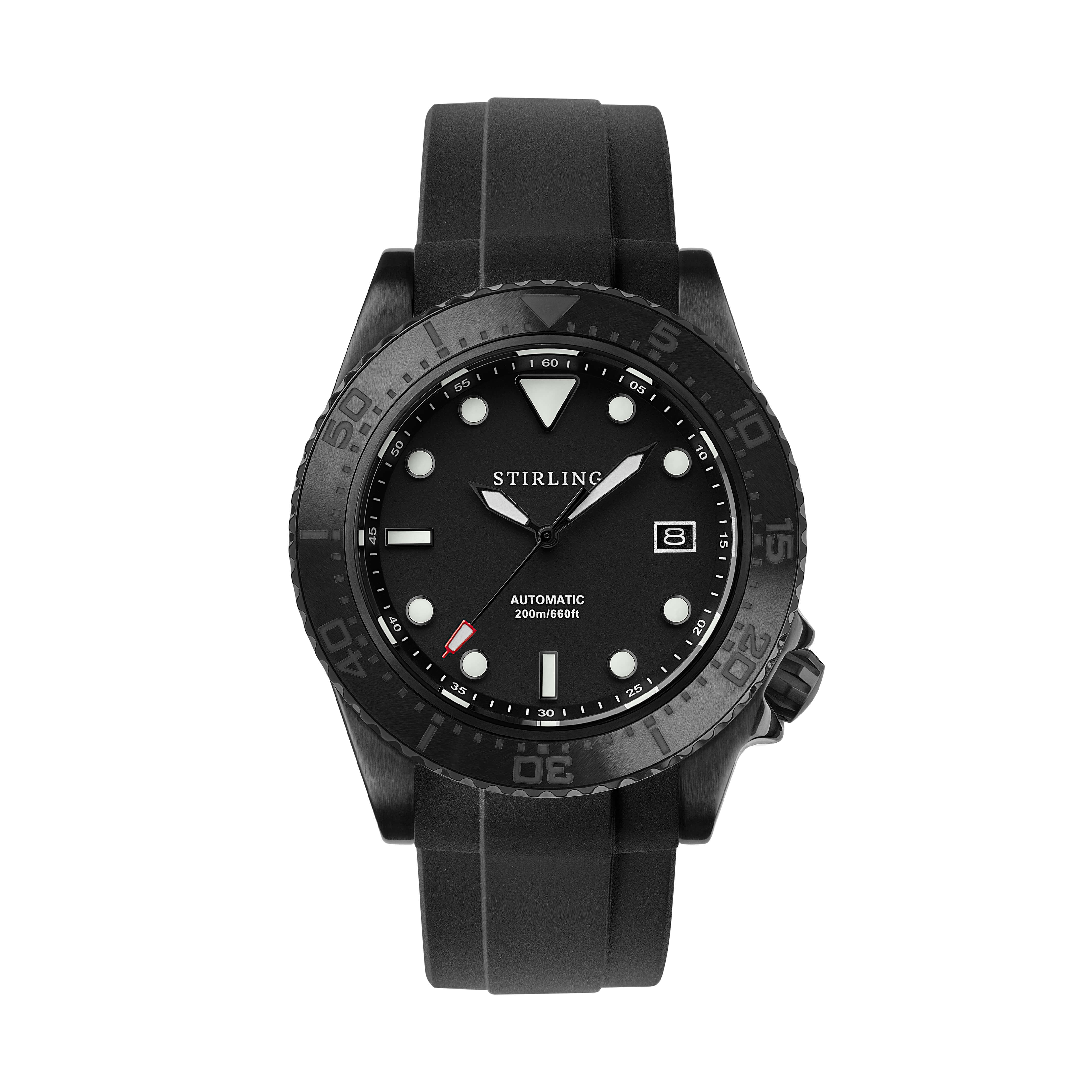 Durrant - Hybrid Black – Stirling Timepieces