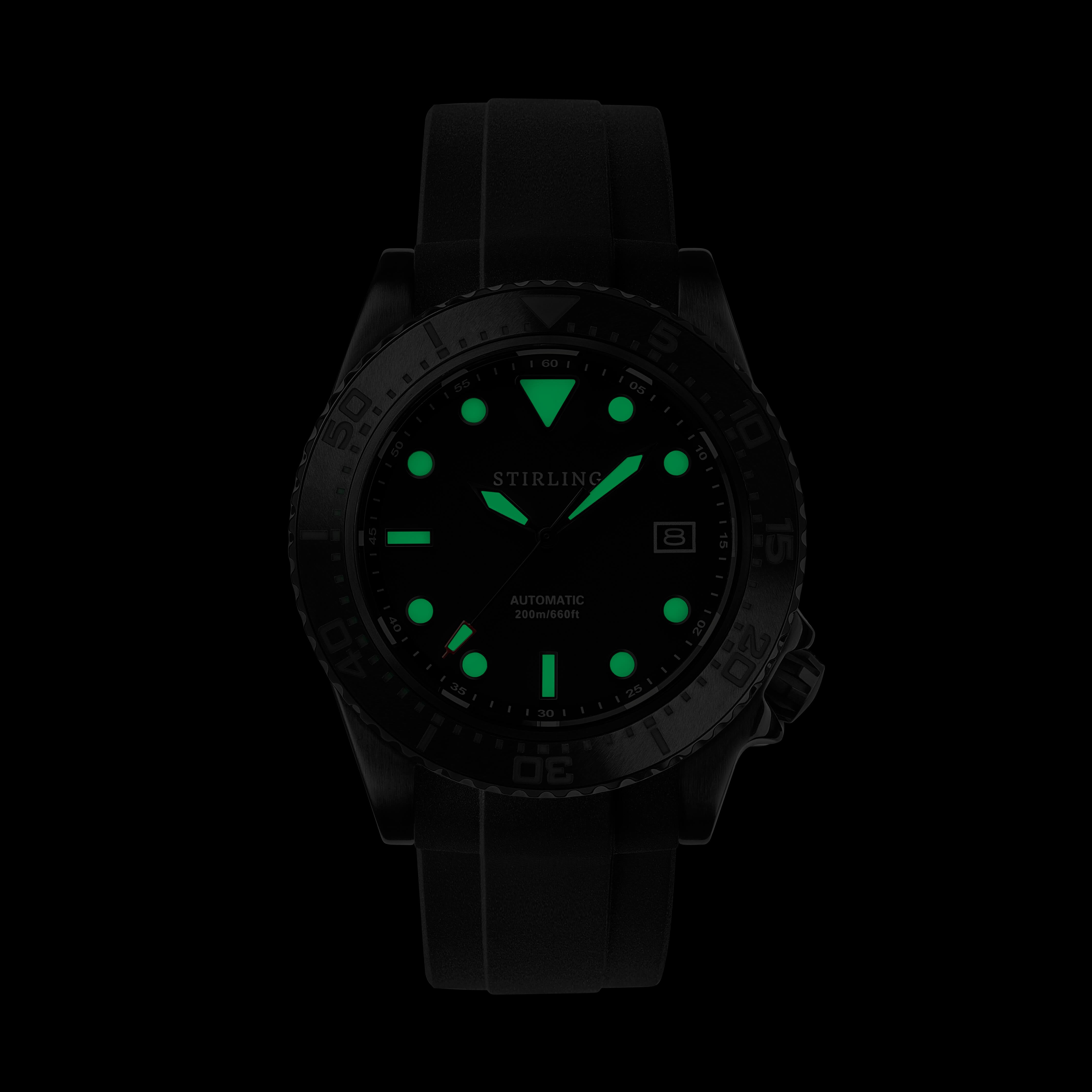 Durrant - Hybrid Black – Stirling Timepieces