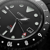 Durrant GMT - Black/White