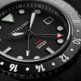 Durrant GMT - Black/White