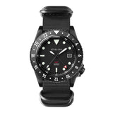 Durrant GMT - Black/White