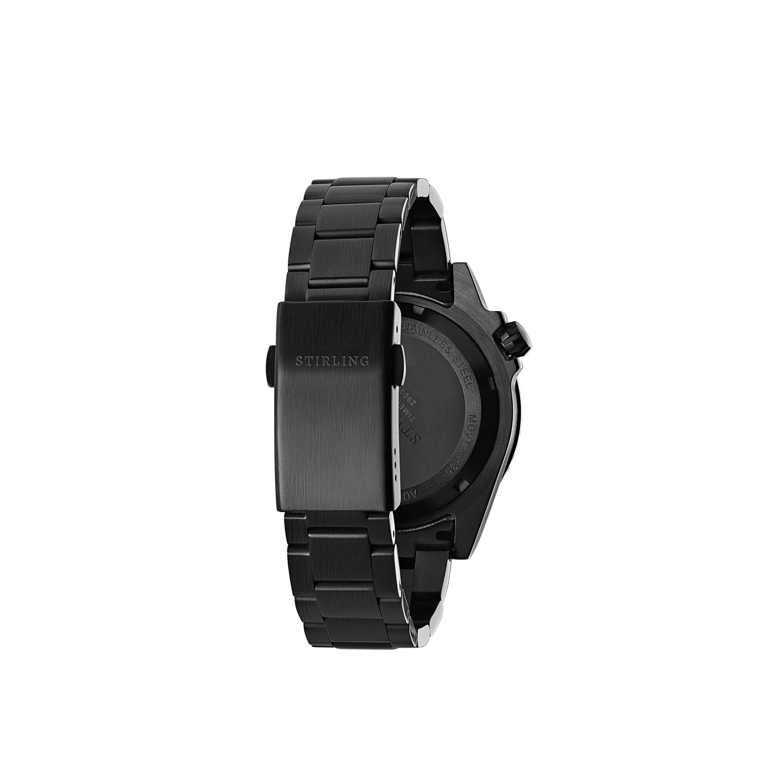 Durrant Bracelet - Black – Stirling Timepieces