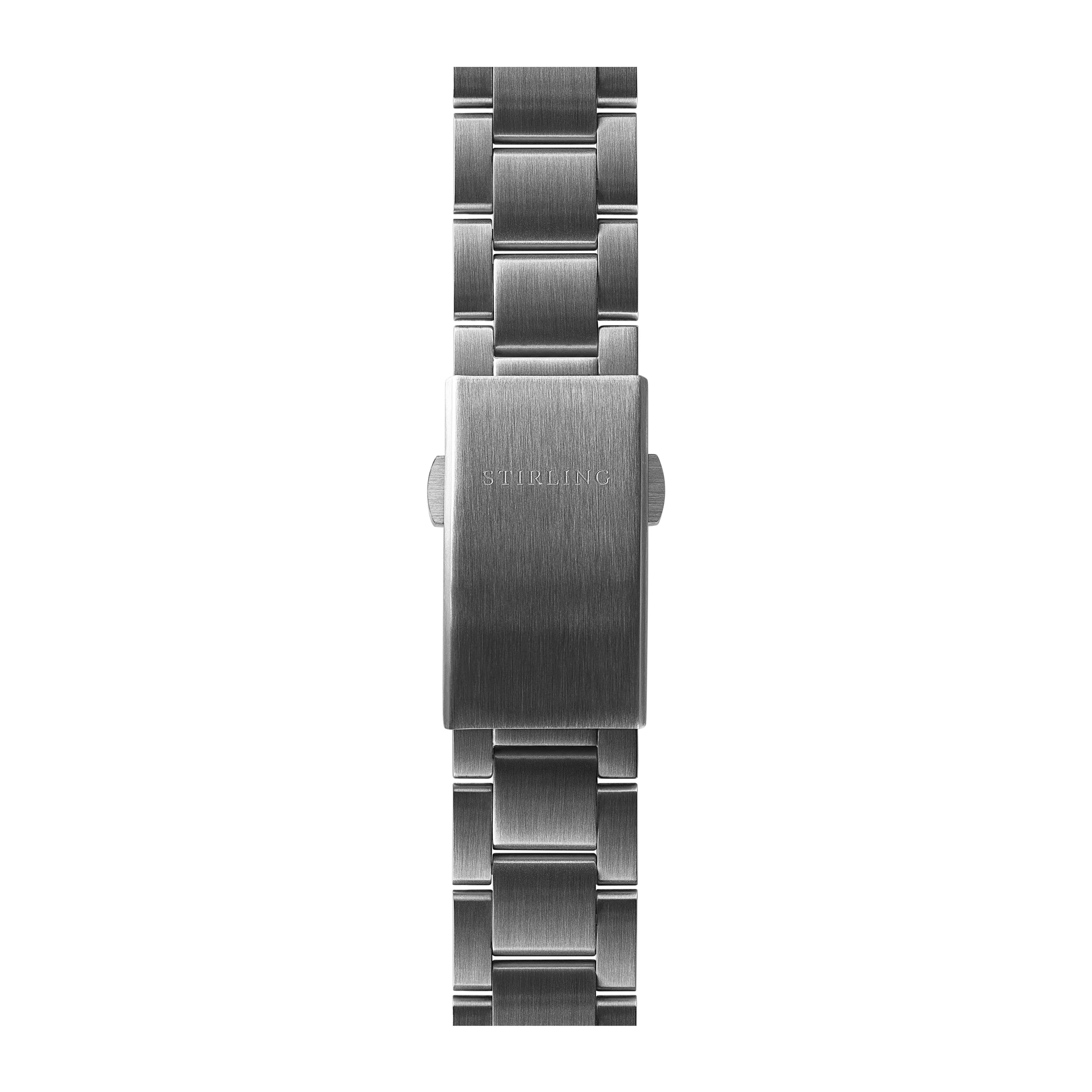 Jarvis Bracelet - Steel