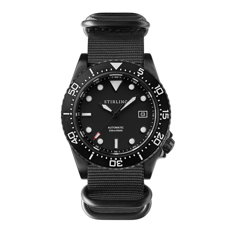 Durrant - Black/White
