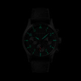Gibson Chronograph - Blackout