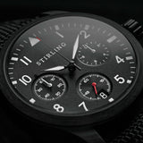 Gibson Chronograph - Black