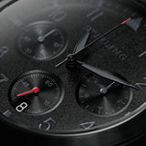 Gibson Chronograph - Blackout