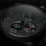 Gibson Chronograph - Blackout