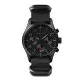 Gibson Chronograph - Blackout