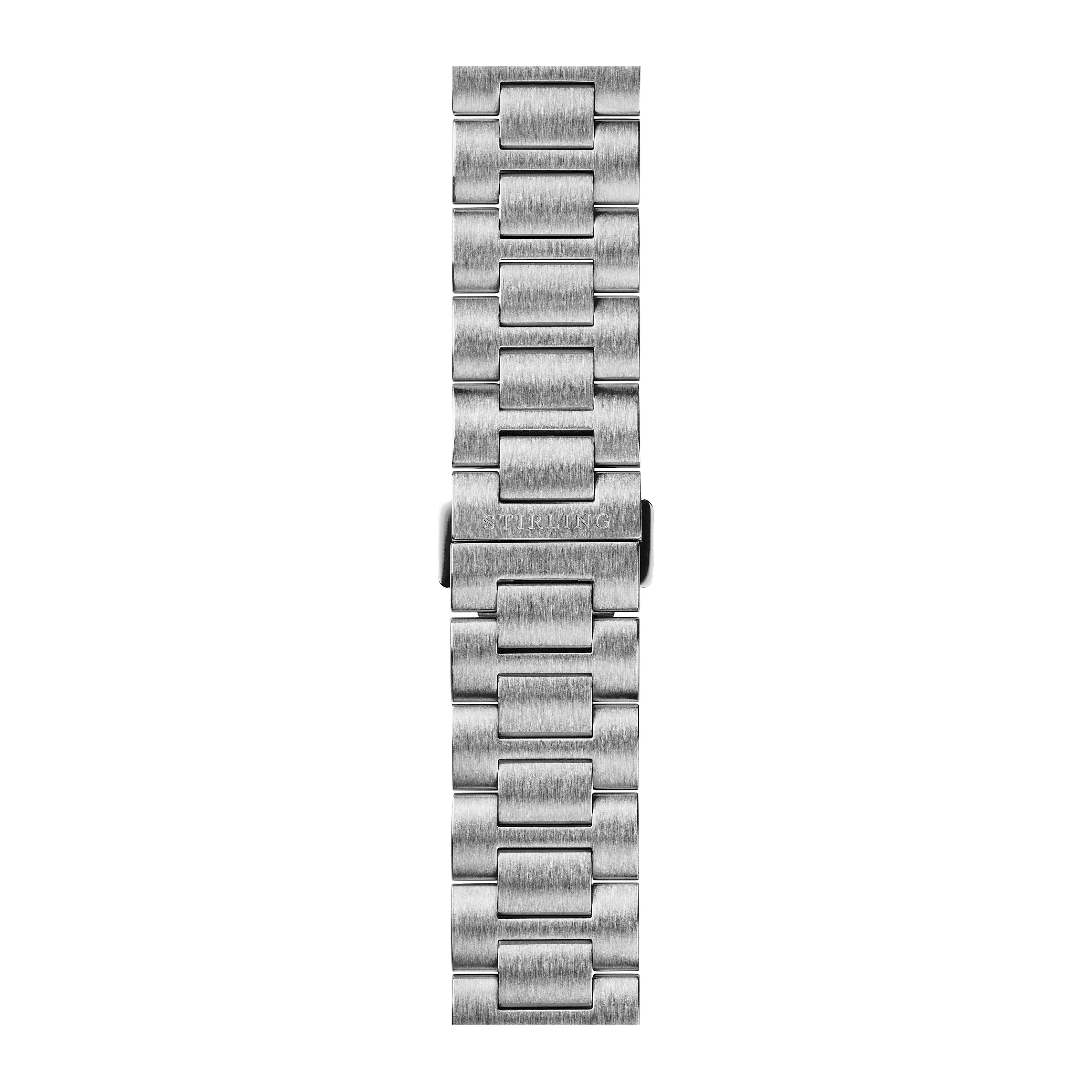 Norton Bracelet - Steel