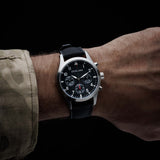 Gibson Chronograph - Steel
